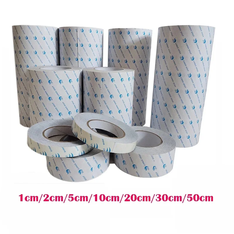 Wholesale 5D Diamond Painting Accessories Double-sided Adhesive Glue DIY Craft Sticky Diamond Mosaic Customize Canvas Tools Tape