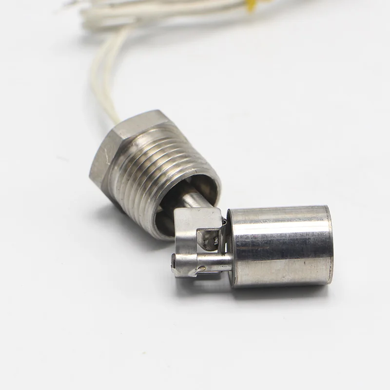Mini Type 220V Tank Liquid Water Level Sensor Rvs Vlotterschakelaar