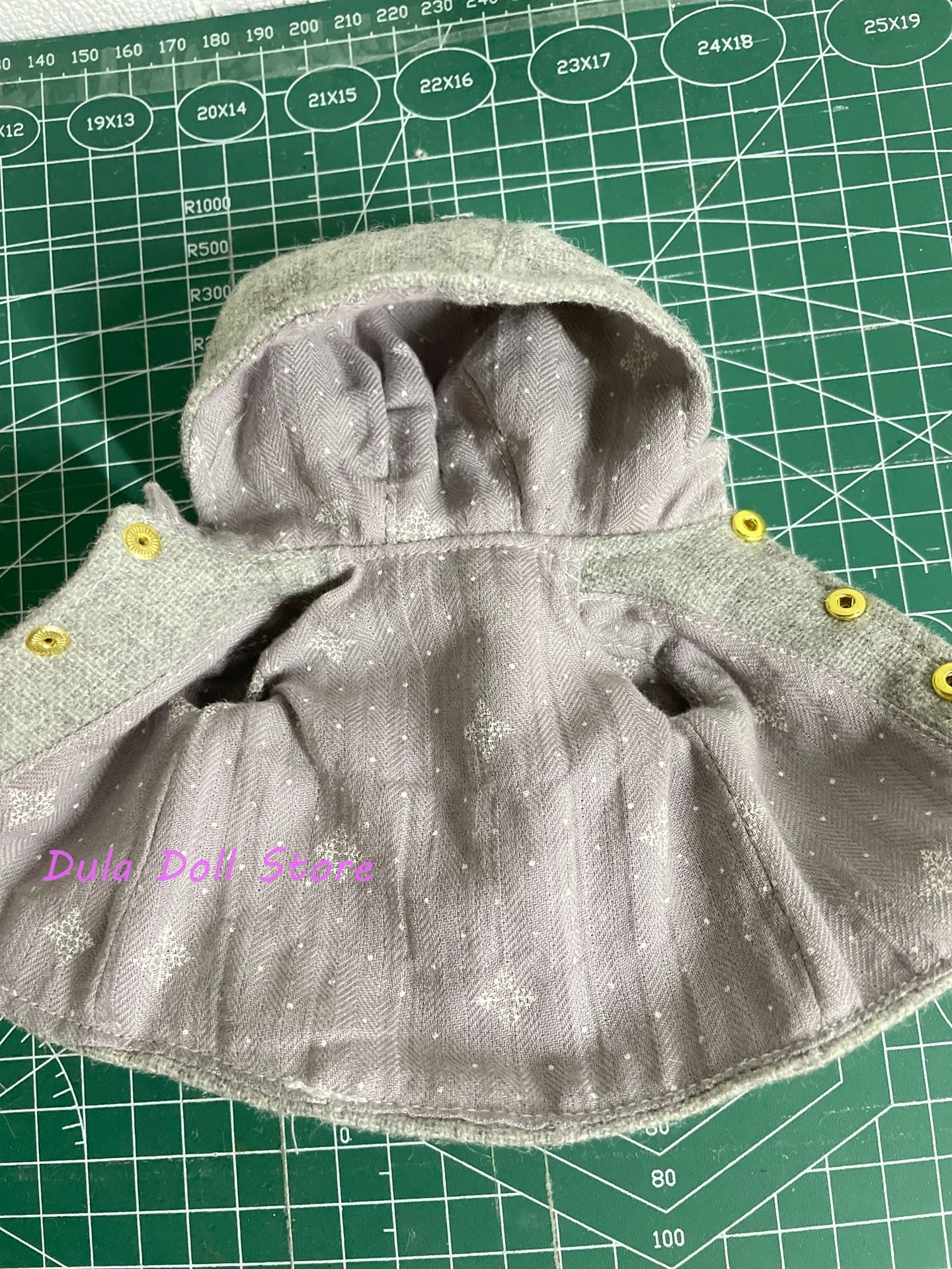 Dula Dula dicca Icy jerryb ชุดเดรสสเวตเตอร์ตุ๊กตา ob24 ob22ฤดูใบไม้ร่วงฤดูหนาว