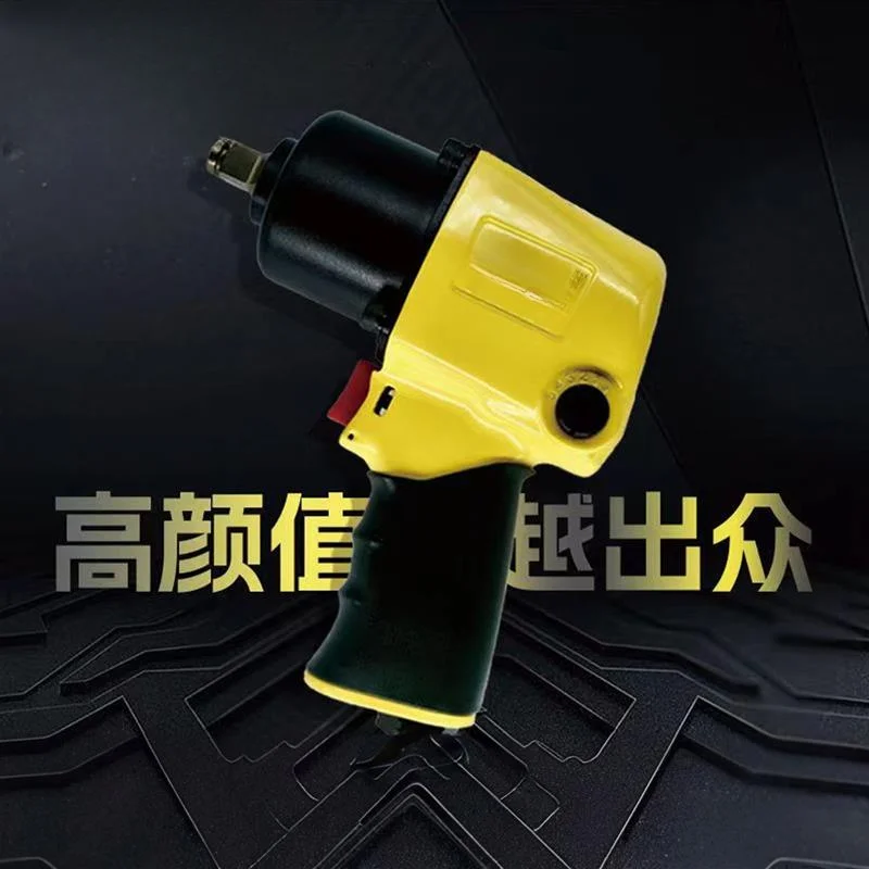 Firebird Small Wind Cannon Torque Super Large Light Body Pneumatic Wrench Original Imported Lightning SKP