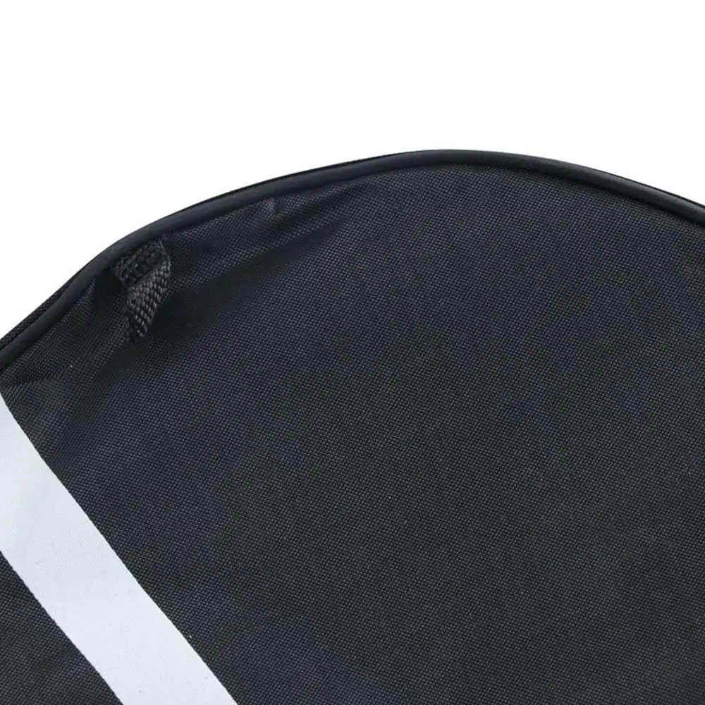 

Oxford Cloth Badminton Racket Bag Adjustable Strap Racket Cover Shuttlecock Bag Lightweight Racket Organizing Outdoor Sports