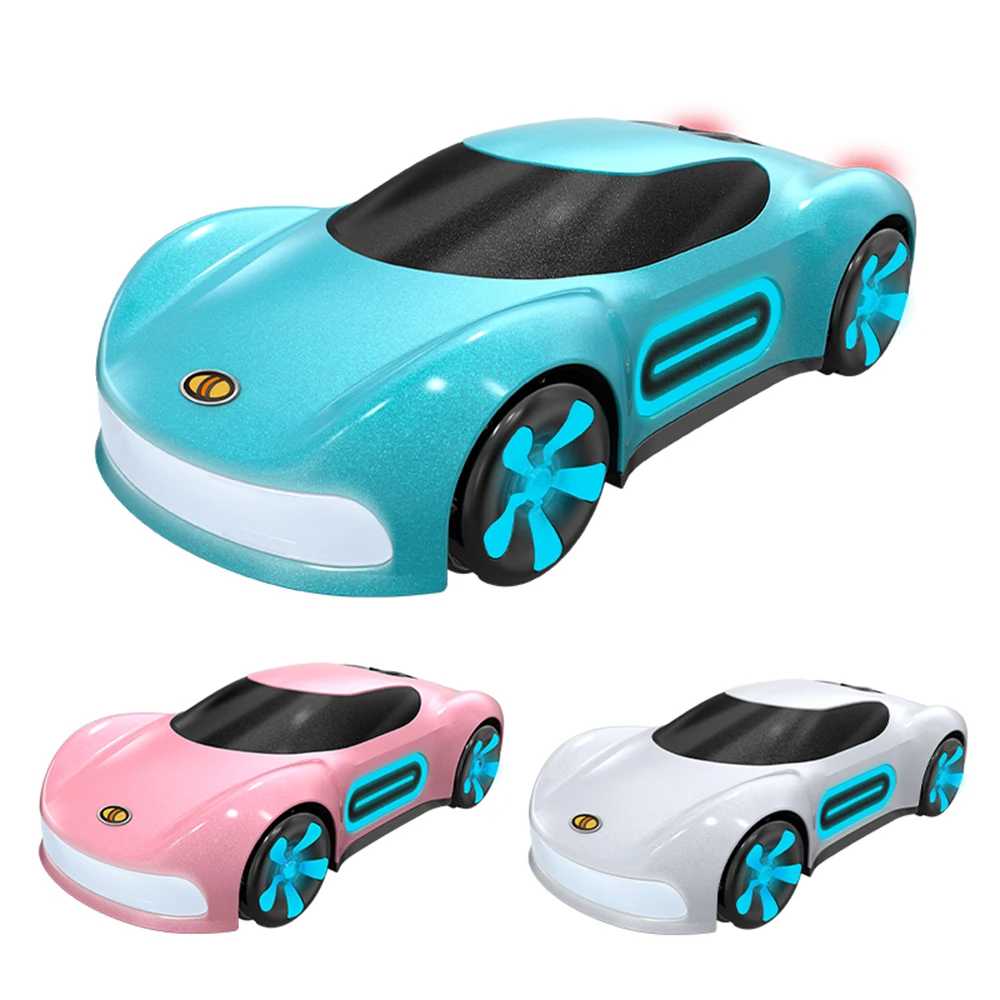 Mini Stunt Car Remote Control Concept Car Light Spray Drift All-Round Electric Vehicle Boy Outdoor Toys for Children