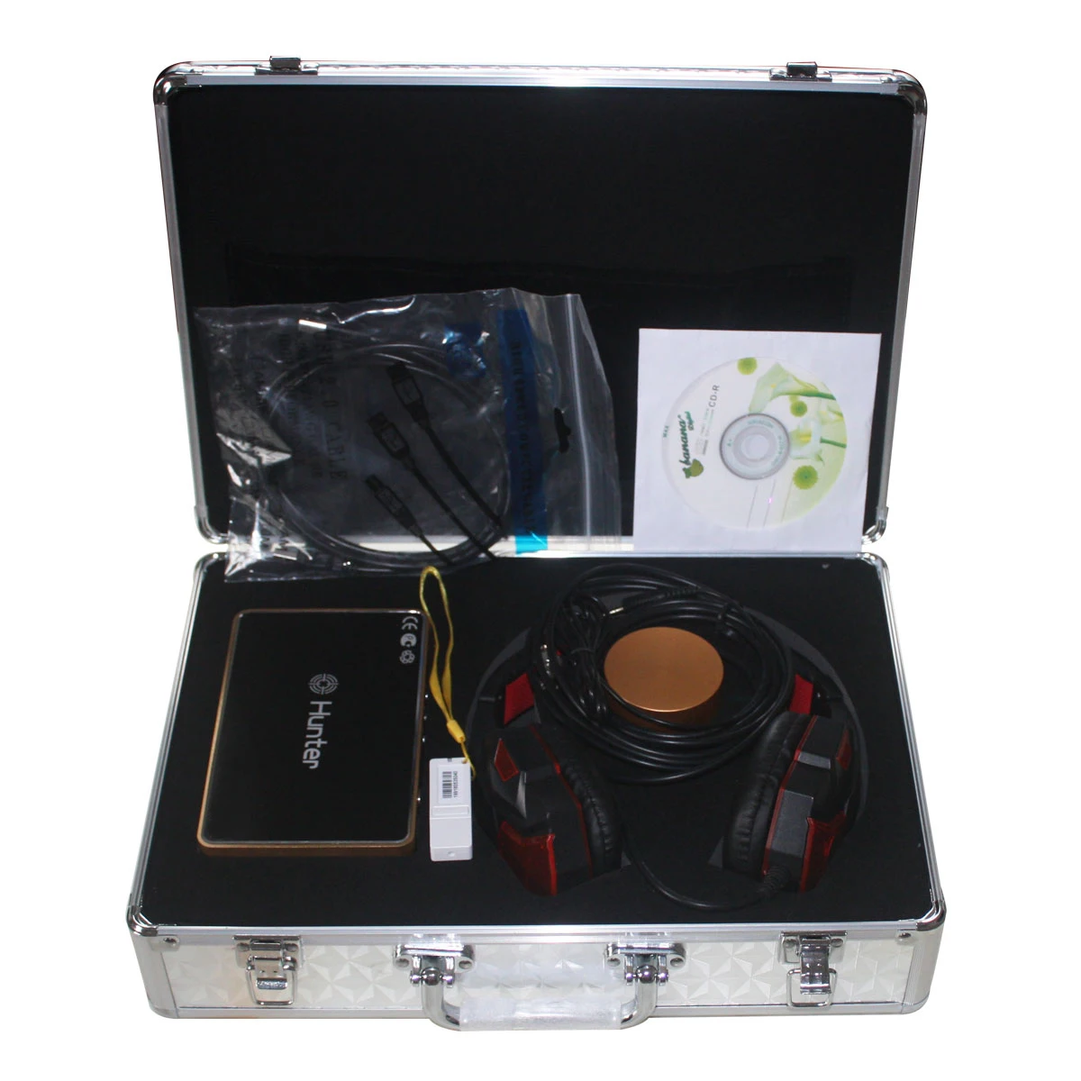 Wufeng Metatron Meta 18d Hunter 4025 Nls Hunter 4025 18d Nls Health Analyzer Hunter With Headphones