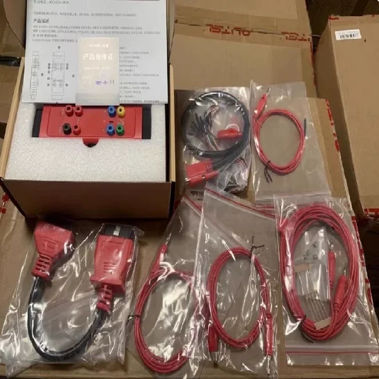 In-stock Compatible with Autel G Box3 Mqb Full Key Loss, Acceleration Without Opening The Cover, Mx808 Accelerator