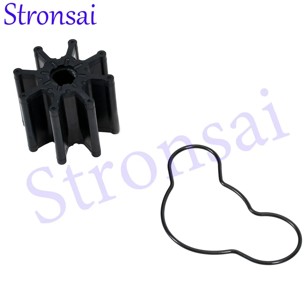 

47- 862232 Комплект крыльчатки морского водяного насоса A2 для Mercruiser 4,3 л 5,0 л 5,7 л 8,1 л Alpha Bravo MCM V6 V8 Sterndrive 47-8 м 0104229 500159