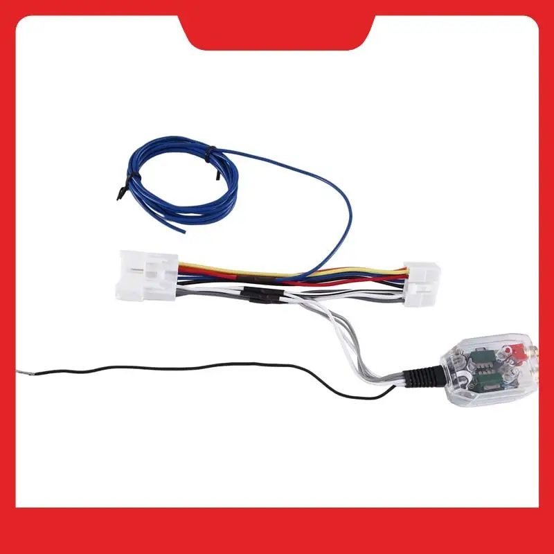 

Wire Harness Kit Replacement Parts Accessories With Amp Turn On Wire For Toyota Subaru Scion Lexus