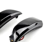 For Ford Everest Ranger T6 Raptor Wildtrak Blinker Indicator 2Piece Sequential Flasher Lamp LED Dynamic Turn Signal Light