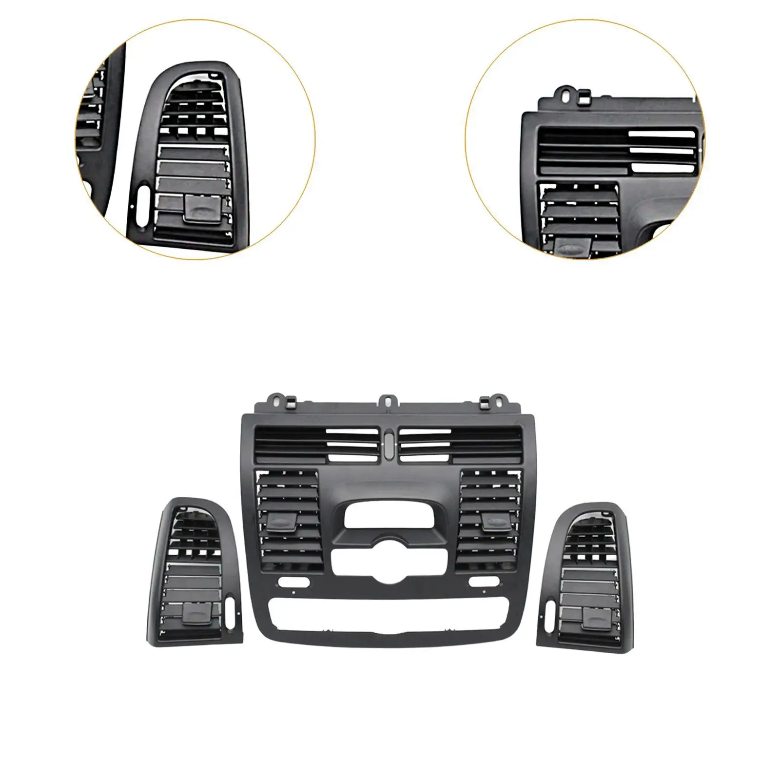 

Air Vent Panel Professional Accessories for Mercedes Benz vito 04-15