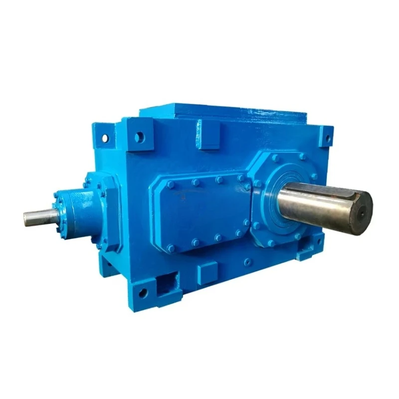 

Installation of spiral bevel gear pinion spiral on vertical and horizontal axis for sewing machine