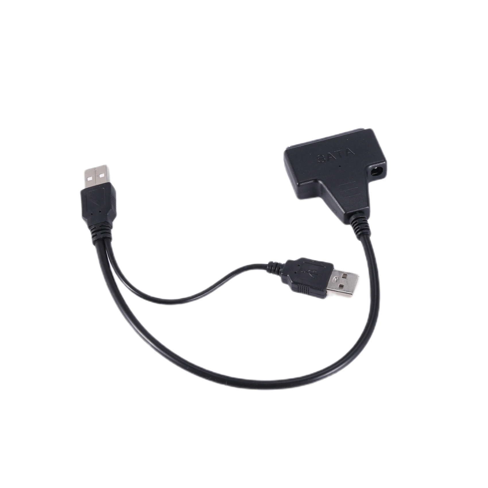 Superior-2X USB 2.0 To IDE SATA S-ATA 2.5/3.5 Inch Adapter For HDD/SSD Laptop Hard Disk Drive Converter Cable