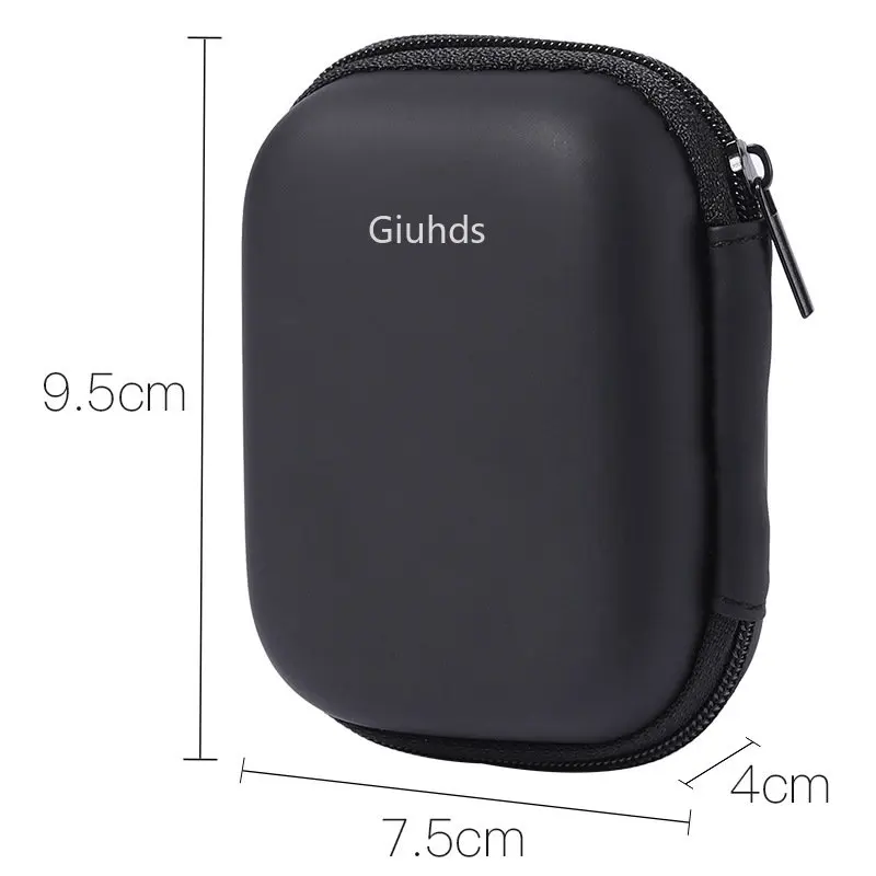 Storage Bag Case for GoPro Hero 12 11 10 9 8 7 6 Portable Mini Box Compact Protective Case Go Pro Accessories