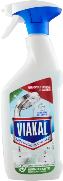 Limpiador de Baño Igenizzante Spray 470ml - Viakal