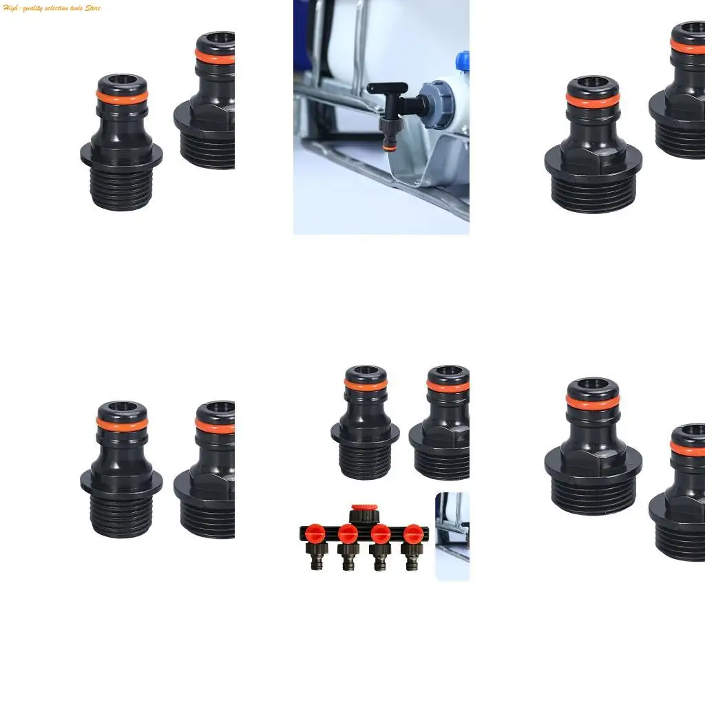 203f-2pcs-резьба-смеситель-быстрого-разъема-сад-ирригационные-шланги-фитинги-tap-adapter