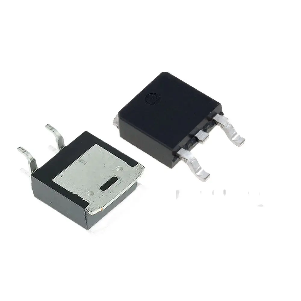 MY GROUP 800PCS IRF5210STRLPBF P-Channel 100 V 38A (Tc) 3.1W (Ta), 170W (Tc) Surface Mount D2PAK MOSFET in Stock