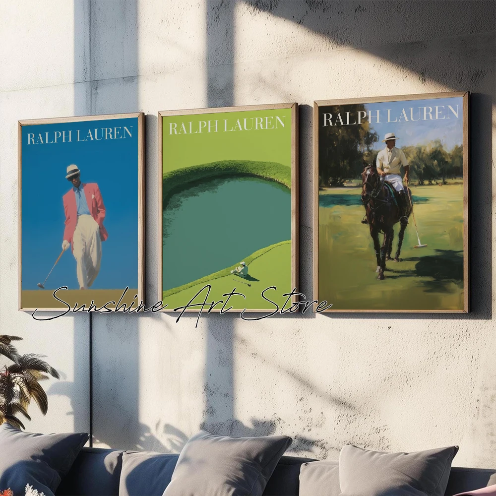 Editorial Fashion Vintage Golf - Vintage Fashion Editorials review and price