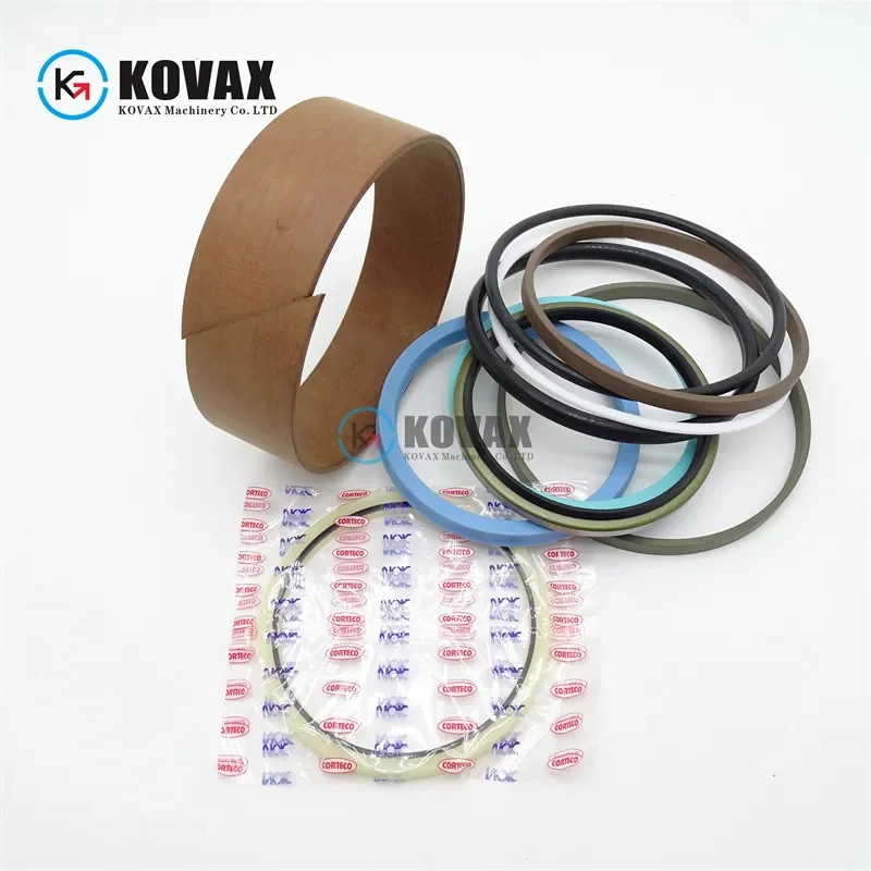 

176-4913 Excavator E325BL E322B E325C Boom Cylinder Oil Seal Hydraulic Seal Repair Kit