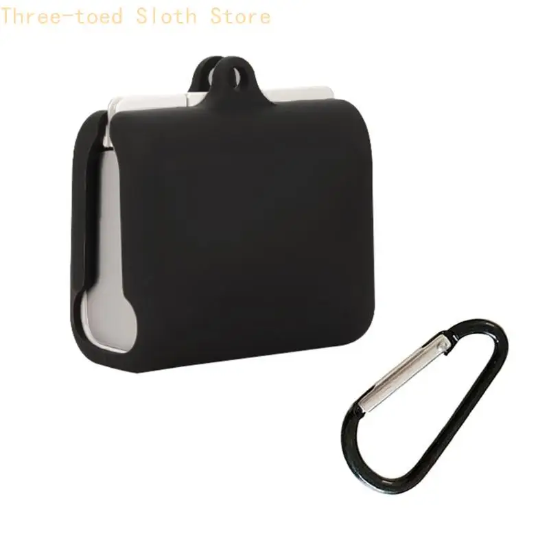 Flexibles, weiches Schutzgehäuse, geeignet für Ola Friend Wireless-Kopfhörer, stoßfeste Abdeckung, kratzfeste Hülle E74A – Detail 8