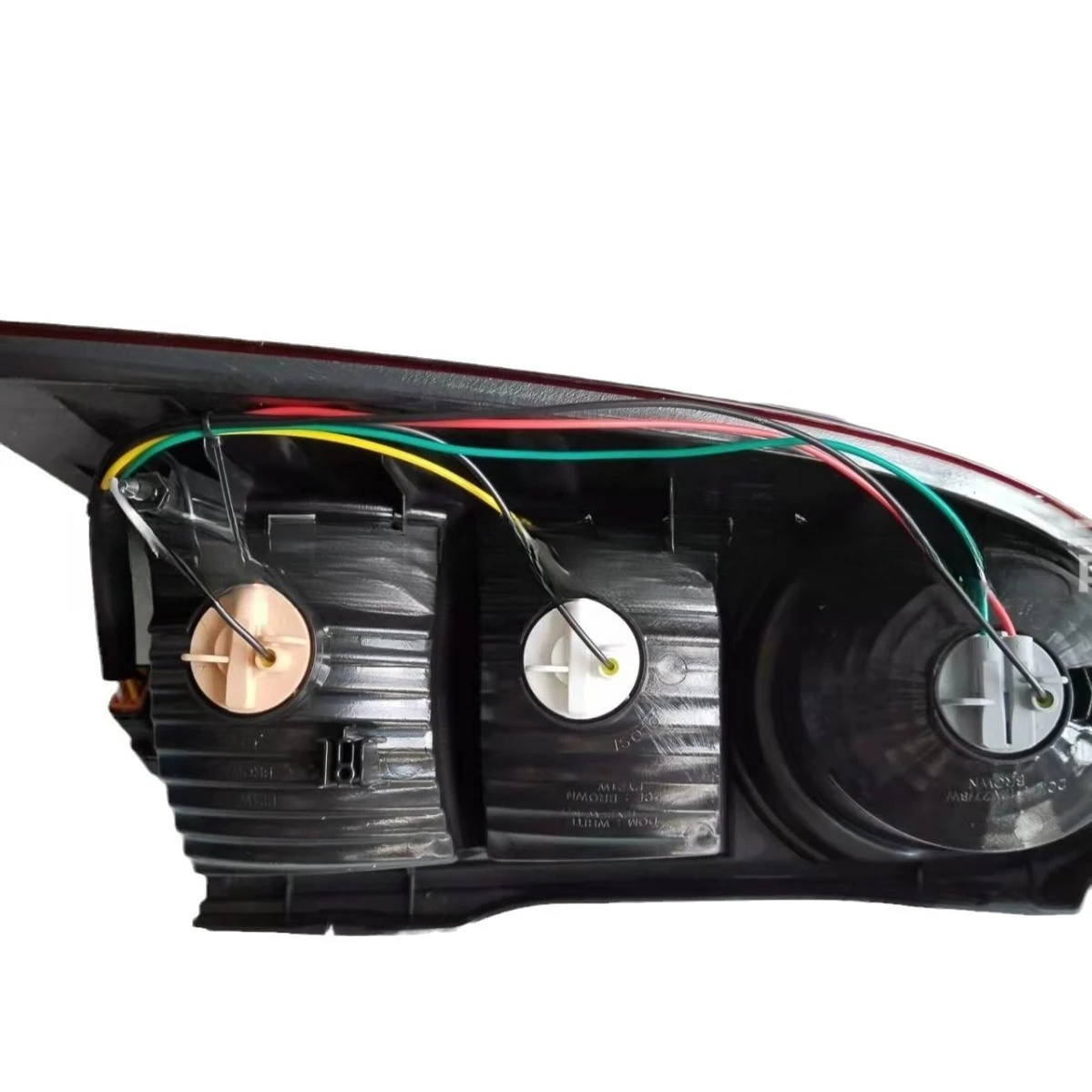 Ssangyong accessories Aiteng famous Leicester land Corlando wood Sotivera pickup truck tail lights rear fog lights lights