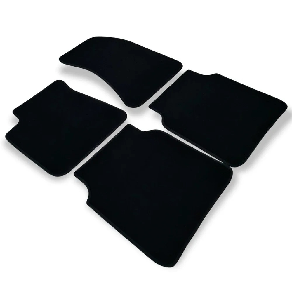 

Original Velour Car Floor Mats For Audi A8 S8 4H 2009 to 2017 Waterproof Black Carpet Rugs Auto Liners
