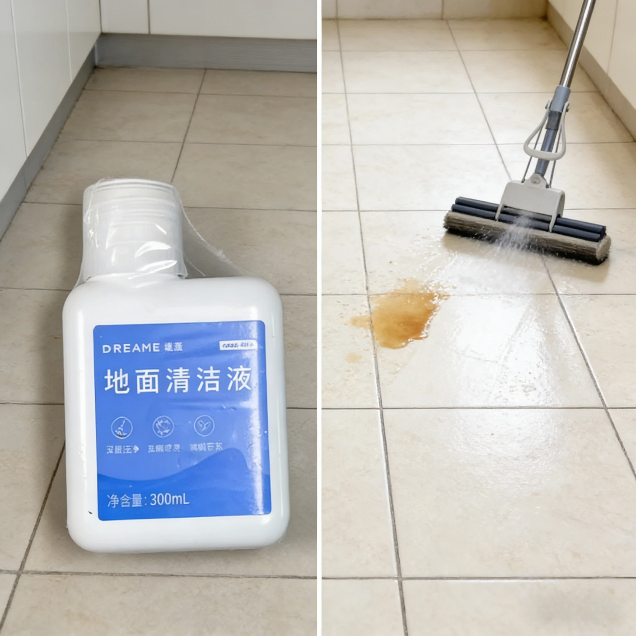 Liquid Fit For Dreame L40 Ultra AE \X40 Ultra / l10s ultra gen2 /X50 ultra/H12 Pro /W10 Cleaning Fluid Parts Accessories 200ml