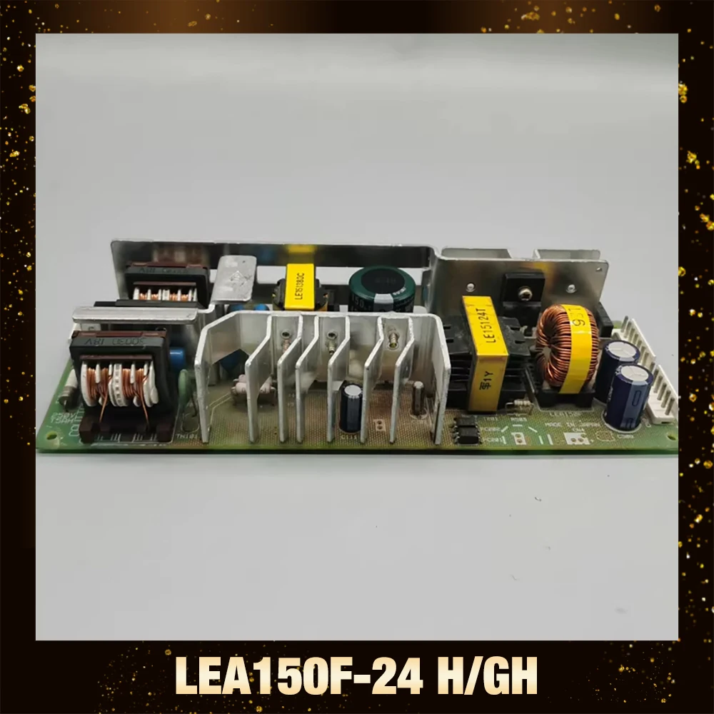 

For COSEL LEA150F-24 H LEA150F-24 GH power supply 24V 6.3A