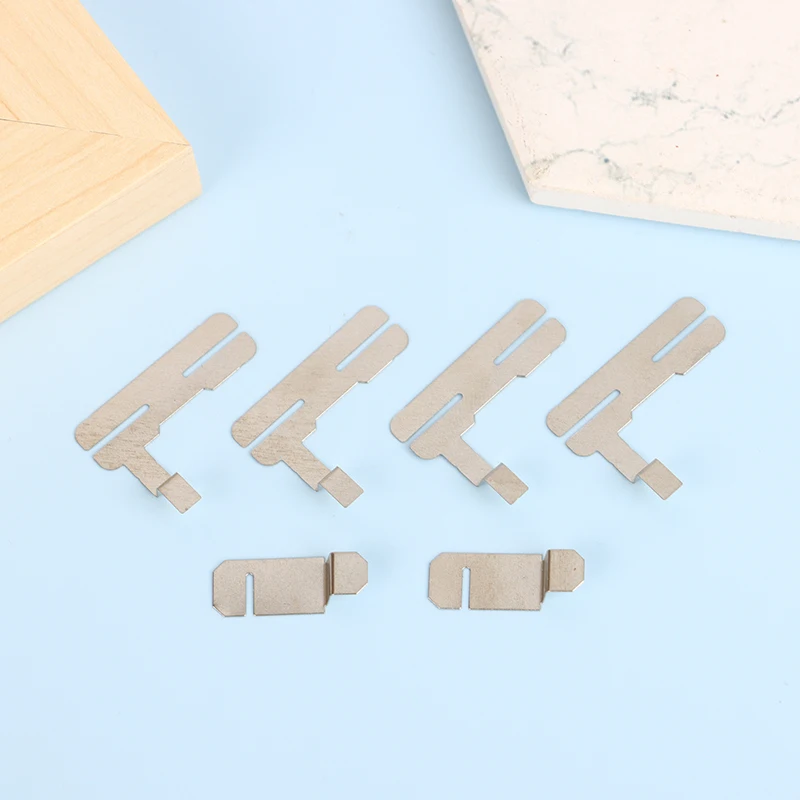 New【1Set 18650 5S1P Nickel Thickness 0.15MM Spotwelding Connector Nickel Sheets For Electric Drill Cordless Plating Sheet Steel】