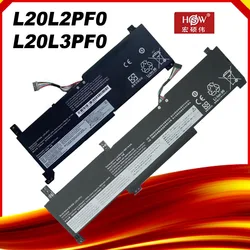 SeagullStar L20L2PF0 Battery For Lenovo IdeaPad 3-14ALC6 Gen 6 V14 V15 V17 G2 ITL L20C2PF0 L20M2PF0 L20L3PF0 L20C3PF0 L20M3PF0