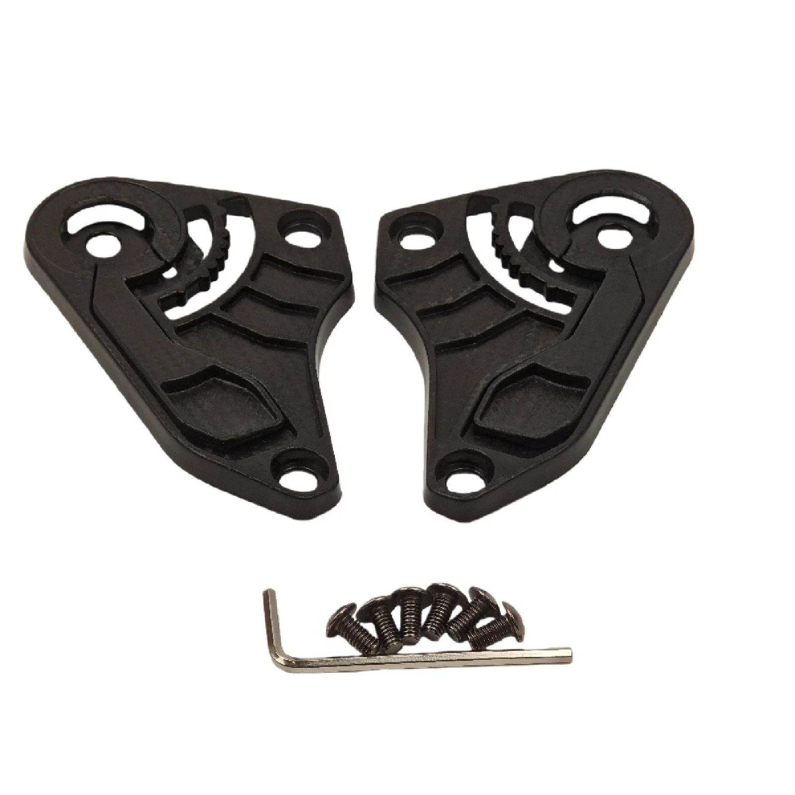 TT Course Base Plate for KYT TT Course,TT Revo Gear Base Plate Motorcycle Helmet Accessories