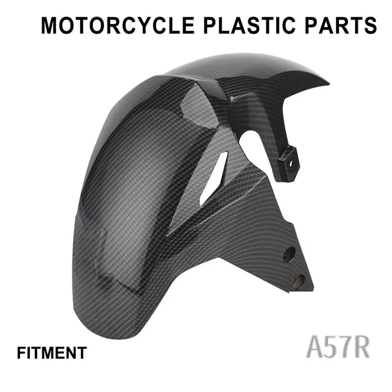 

7R-Motorcycle Front Fender Mudguard For Grom Msx125 Motorcycle Front Mudguard Modification Accessories