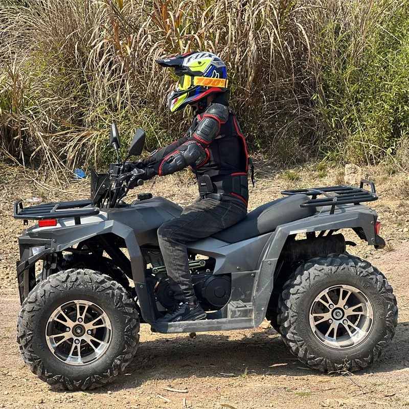 Adult 300cc Automatic ATV with Chain Drive 4-Stroke Engine 2WD