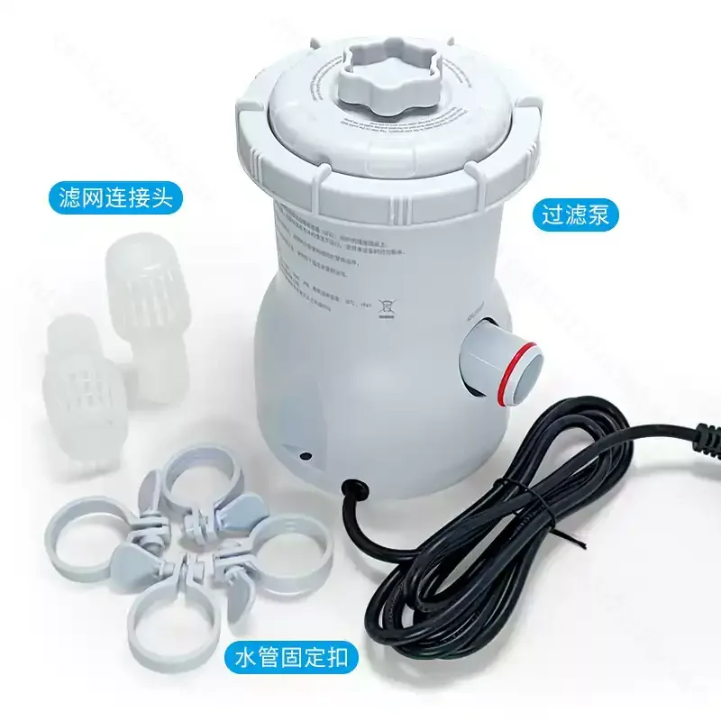 Swimming Pool Filtration Pump Special Pool Water Circulation Pump Filtration & Cleaning Equipment for  Water Treatment System