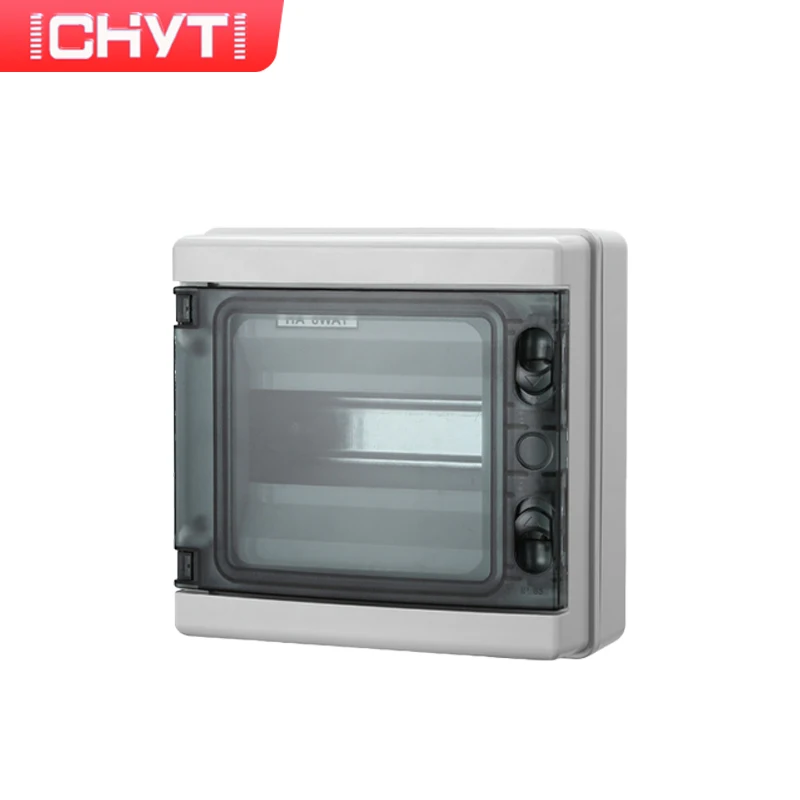 CHYT HA Series Junction Box 4/8/12/18/24 Way PC Plastic Outdoor Electrical IP65 Waterproof Distribution Box