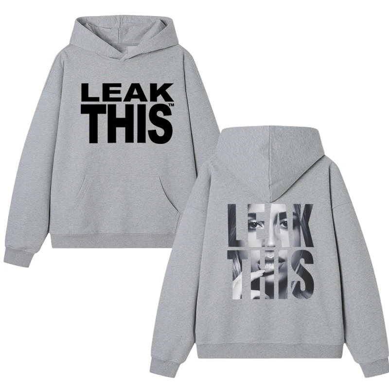 2025 جديد جودة عالية تيت ماكراي الموسيقى الرسومات المطبوعة الأسود البلوز للجنسين خمر كنزة صوف الرجال النساء هوديي غير رسمي