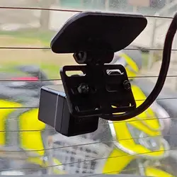 Universal Rear Camera Mounting Bracket Dash Cam Mirror Cam Backup Camera Mount Rearview Camera Holder Back Up Camera Bracket