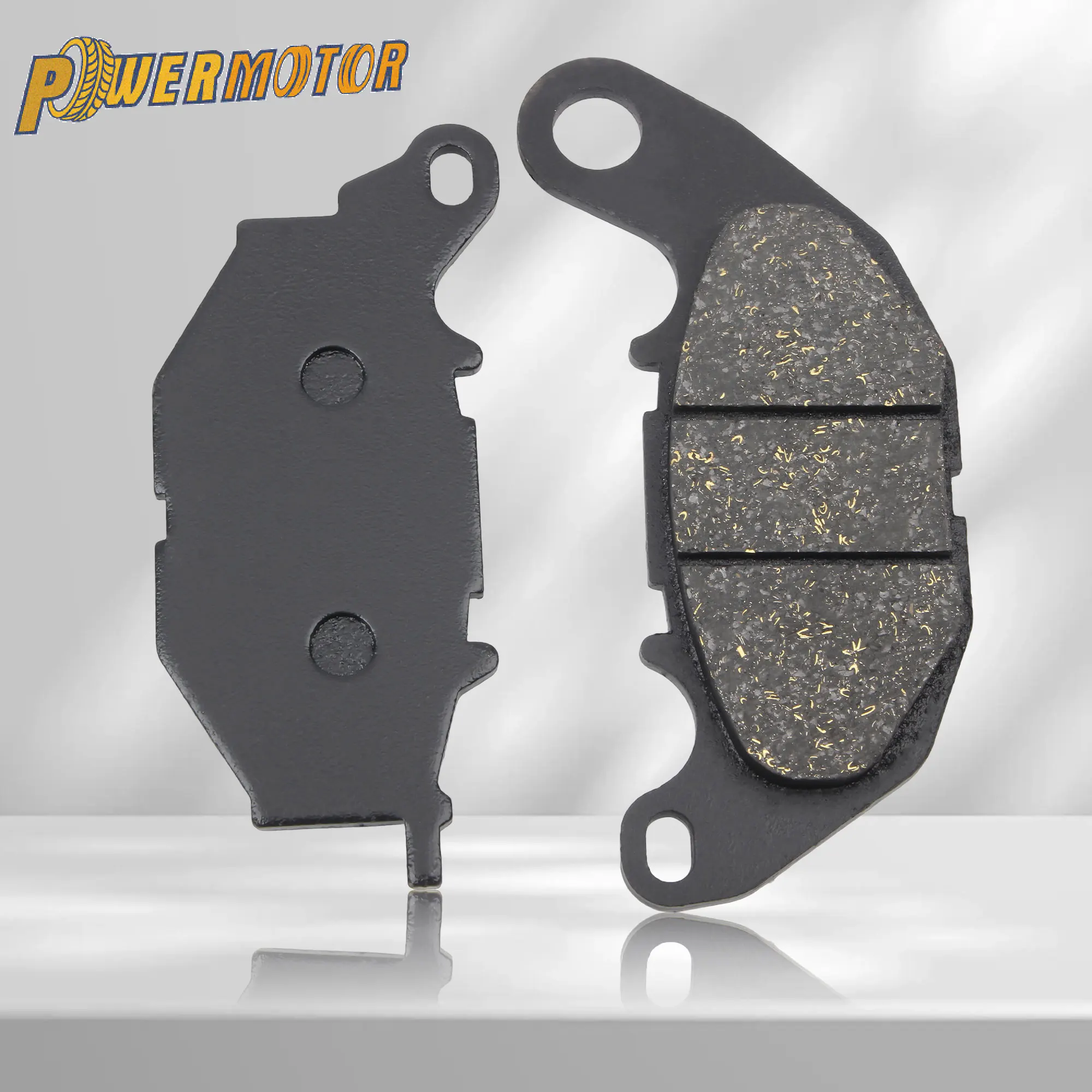 Pastillas de freno delanteras y traseras para motocicleta, accesorios para Yamaha NMAX N-MAX 155 XMAX 300 2015 2016 2017 2018 2019 2020 2021 2022