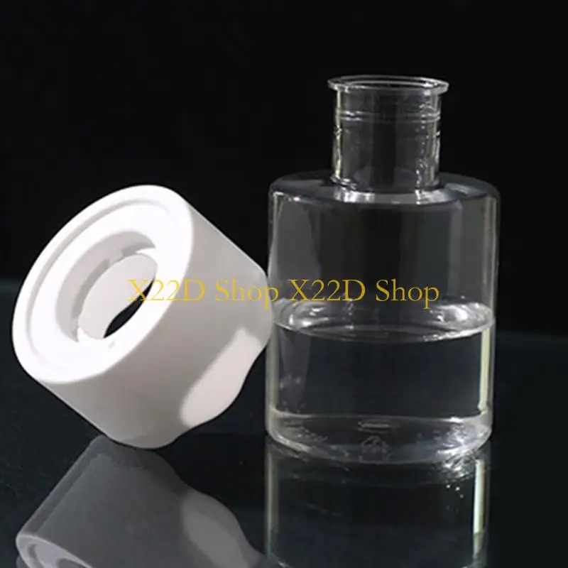 

X22D самополивающийся прозрачный гидропонный сеялка Контейнер для гидропонных горшков подходит для комнатных зеленых растений, и