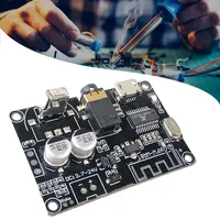 5-1pcs XY-WRBT Bluetooth-Compatible 5.0 Audio Receiver Board Lossless Decoder Bluetooth-Compatible 5.0 Audio Receiver Module