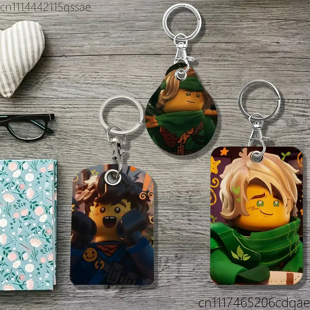 For Lloyd Garmadon Magnetic keychain case For Apple Airtags, also suitable for Pandora Tag dog tracker/locator devices