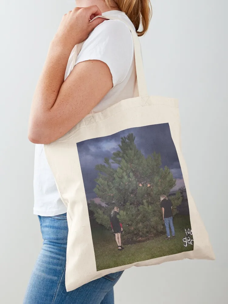 

100 gecs - 1000 gecs Tote Bag Eco bag shopper bag women canvas Gift Women's bags