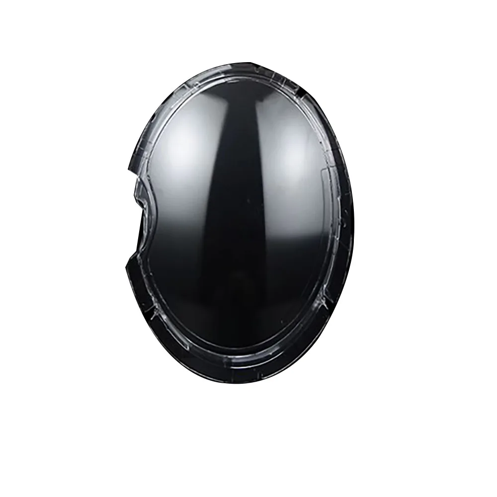 Car Headlight Cover Clear Lens Head Light Lamp Shade For BMW MINI 2004 2005 2006 Transparent Lampshade Headlamp Mask Case