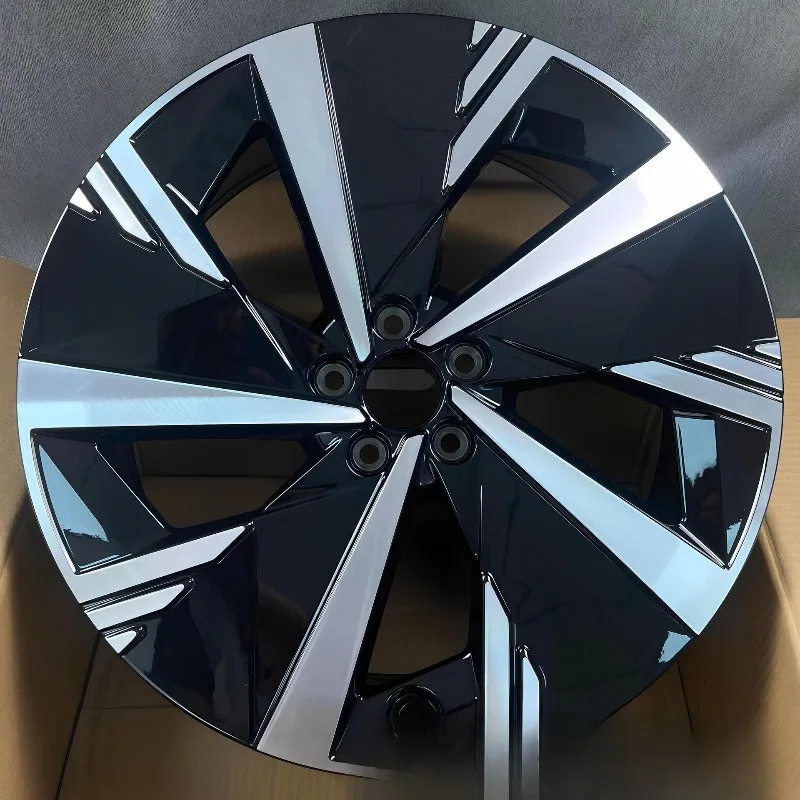 Suitable for 20-inch L wheels, new replacement of original matching aluminum alloy wheels