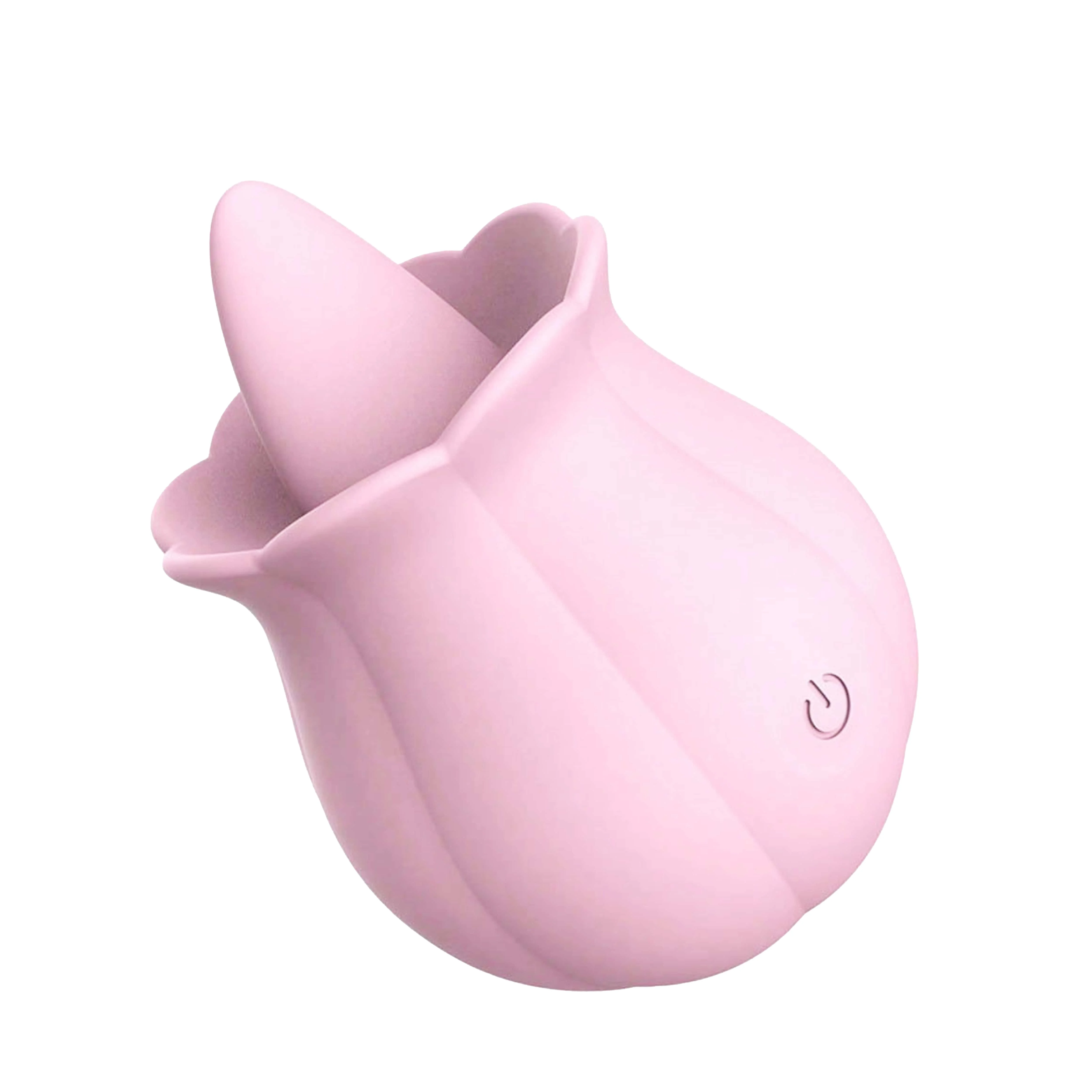 البظر لعق اللسان لعبة الجنس الوردي هزاز محفز للنساء G-بقعة هزاز اللعب مع أنثى البظر الحلمة هزاز 18 + #4