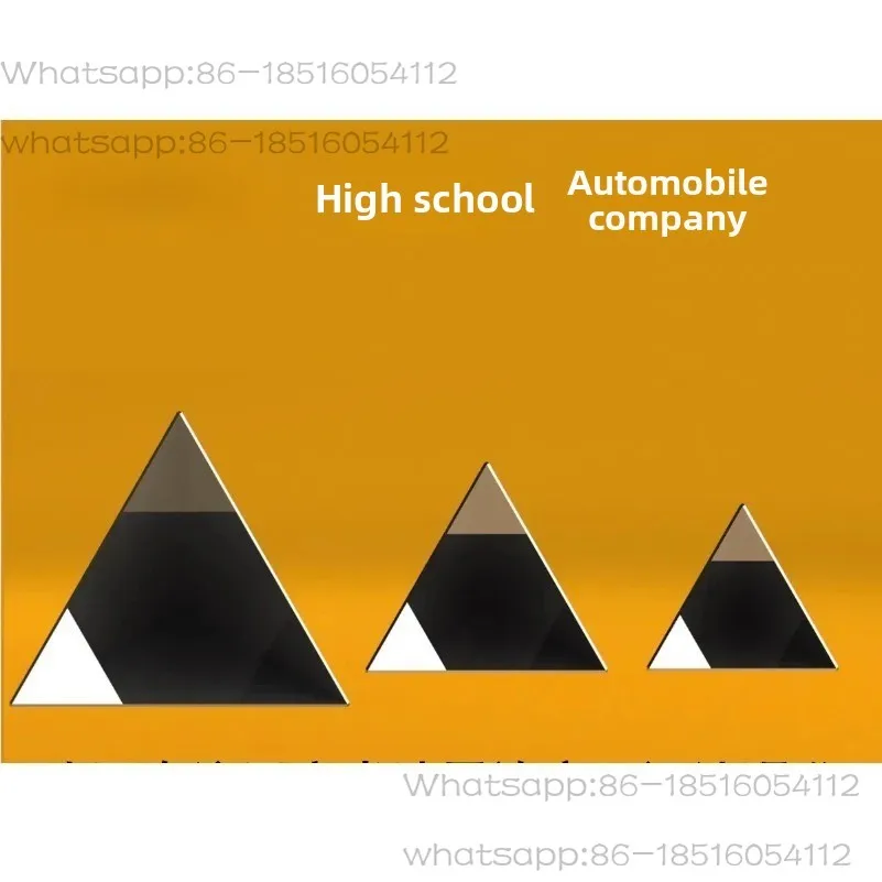 

Radar Corner Reflector, Corner Reflector, Radar Calibration, Automotive Angle Microwave Radar