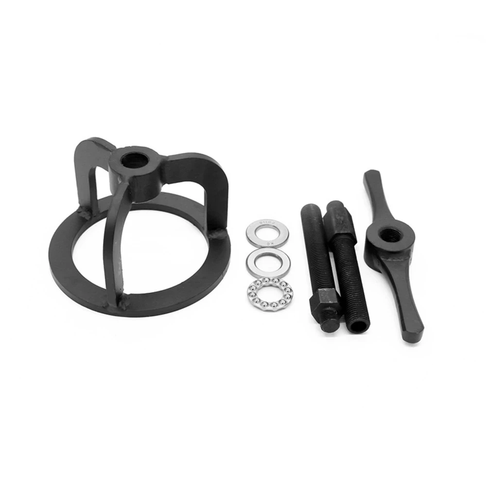 Imagem -05 - Conjunto para Harley Flstc Softttail Sportster Dyna xl 883 1200 1340 Compressor de Mola Buell Embreagem Ferramenta de Compressão Novo