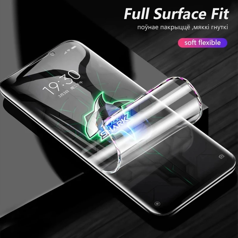 Full Film For Xiaomi Black Shark 4S Film Cover Hydrogel Film for Black Shark 4S Film For Black Shark 4S