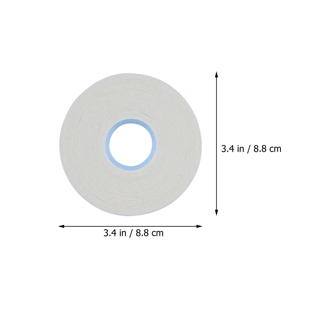 Water Soluble Tape Wash Water-soluble Duct Heavy Duty Waterproof Fabric Fixed Double-sided Adhesive Quilting White Out