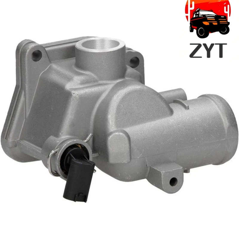 

92 ℃ Корпус термостата 6462001115 A6462001115 6462000015 A6462000015 для Mercedes-Benz C-Class W203 E-Class W211 S-Class W220