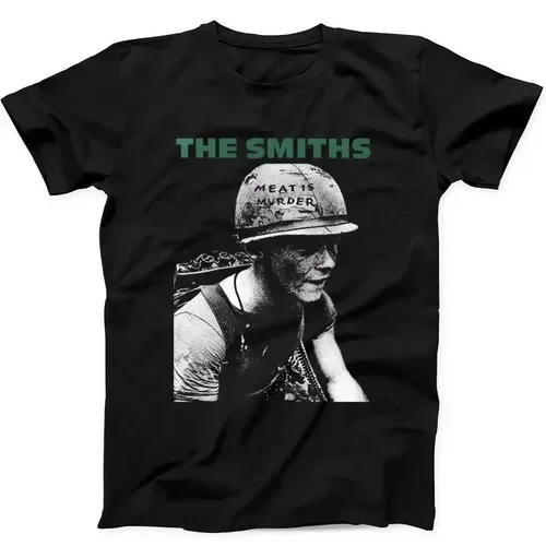 The Smiths Meat Is Murder Punk Rock T Shirt Sweatshirt Hoodie 18