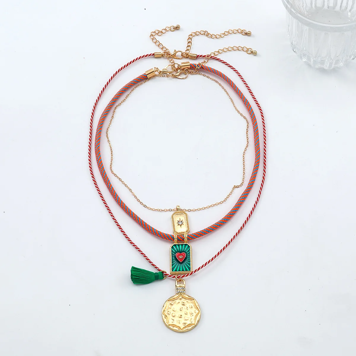 S056 (платье, украшения, женские, 2025) купить от 39,00 руб. Модное ювелирное украшение на 1rub.ru