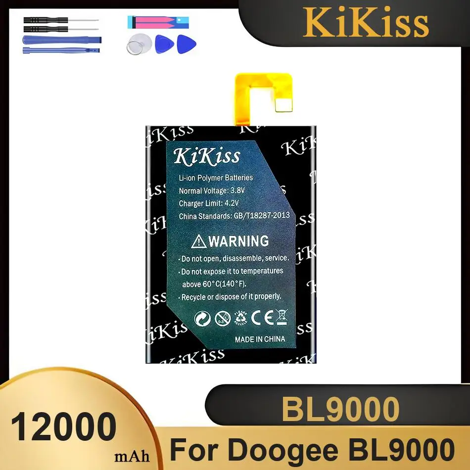 

Аккумулятор для планшета BL9000, литий-ионные полимерные батареи для Doogee BL9000, с инструментами